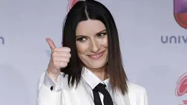 Laura Pausini: Ser diferentes ahora debería ser una virtud Laura Pausini: Ser diferentes ahora debería ser una virtud