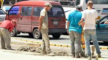 Plaza Miranda fue inaugurada con "detalles" (+Fotos) Plaza Miranda fue inaugurada con "detalles" (+Fotos)