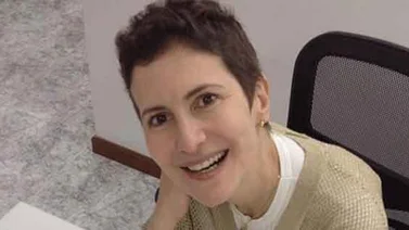 Anna Vaccarella: Fascinada con mi cabello que por fin crece renacido