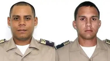 Ministerio Público investiga asesinato de dos PNB en Los Flores Ministerio Público investiga asesinato de dos PNB en Los Flores