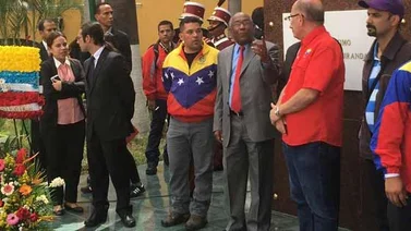 Reinaugurada Plaza Miranda de Caracas (+Fotos)
