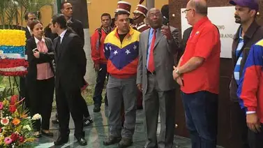 Reinaugurada Plaza Miranda de Caracas (+Fotos) Reinaugurada Plaza Miranda de Caracas (+Fotos)