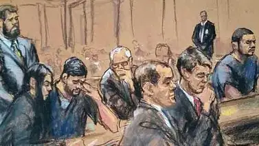 Fiscalía de NY no dará a conocer nombres de otros involucrados con los sobrinos Flores Fiscalía de NY no dará a conocer nombres de otros involucrados con los sobrinos Flores