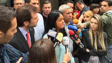 Alcaldes por Venezuela acuden a Vicepresidencia para exigir asignación de recursos
