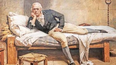 A 200 años de la muerte del Generalísimo Francisco de Miranda