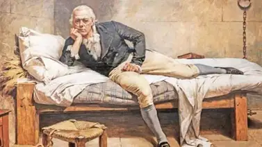 A 200 años de la muerte del Generalísimo Francisco de Miranda A 200 años de la muerte del Generalísimo Francisco de Miranda