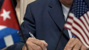 Cuba y EEUU celebraron tercera ronda de sus diálogos económicos en La Habana
