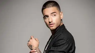 Captan a Maluma junto a modelo venezolana en playas mexicanas (+Fotos) Captan a Maluma junto a modelo venezolana en playas mexicanas (+Fotos)