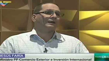 Jesús Faría: Desabastecimiento y especulación son un azote para Venezuela