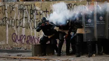 Durante 2016 se han registrado 416 saqueos o intentos de saqueo, afirma ONG Durante 2016 se han registrado 416 saqueos o intentos de saqueo, afirma ONG