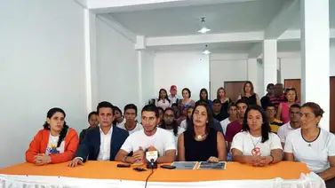 Conceden libertad a voceros de VP Conceden libertad a voceros de VP