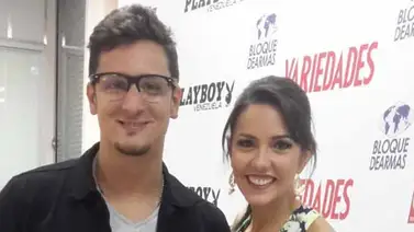 Alex Goncalves y Karen Ferreira le apuestan al público venezolano Alex Goncalves y Karen Ferreira le apuestan al público venezolano