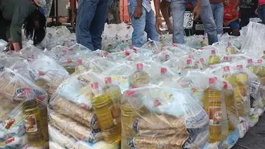 Clap distribuirán más de 400 toneladas de comida en el estado Sucre Clap distribuirán más de 400 toneladas de comida en el estado Sucre