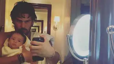 La costilla de Paulina Rubio se empelota en Instagram La costilla de Paulina Rubio se empelota en Instagram