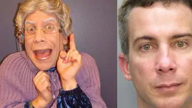 Actor de "Sábado Gigante" es condenado a 153 años por pornografía infantil Actor de "Sábado Gigante" es condenado a 153 años por pornografía infantil