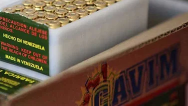 Cavim impulsa proyectos para sustituir importaciones en el campo militar