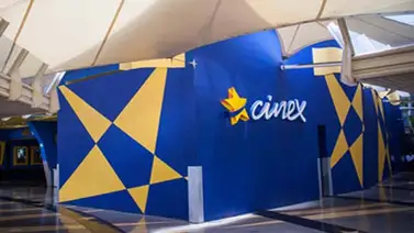 Cinex retornará a sus horarios habituales en todo el país Cinex retornará a sus horarios habituales en todo el país