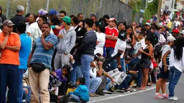 Comprar alimentos en Venezuela es un trabajo de hormigas Comprar alimentos en Venezuela es un trabajo de hormigas