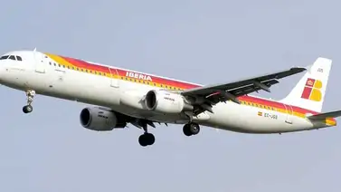 Iberia no descarta dejar de volar a Venezuela si no tiene sentido hacerlo Iberia no descarta dejar de volar a Venezuela si no tiene sentido hacerlo