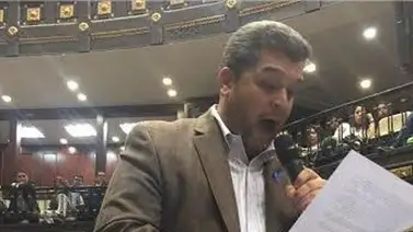 Eudoro González: Todo el hemisferio ya sabe lo que ocurre en Venezuela Eudoro González: Todo el hemisferio ya sabe lo que ocurre en Venezuela