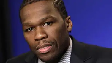 Acusan a 50 Cent de usar "palabras indecentes" Acusan a 50 Cent de usar "palabras indecentes"