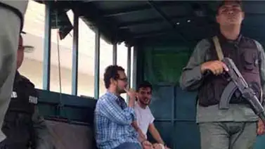 Realizarán misa por la liberación de Francisco Márquez y Gabriel San Miguel Realizarán misa por la liberación de Francisco Márquez y Gabriel San Miguel