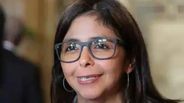 Capriles: La señora Delcy no conoce la Carta Democrática Capriles: La señora Delcy no conoce la Carta Democrática