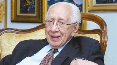Celebrarán misa por dos años de la muerte de Ramón J. Velásquez