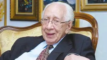 Celebrarán misa por dos años de la muerte de Ramón J. Velásquez Celebrarán misa por dos años de la muerte de Ramón J. Velásquez