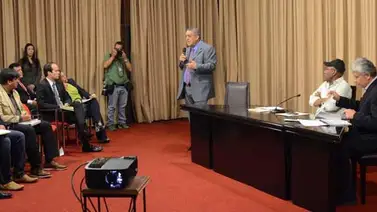 Eulogio Del Pino: Venezuela continuará cancelando sus compromisos financieros Eulogio Del Pino: Venezuela continuará cancelando sus compromisos financieros