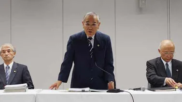 Empresa japonés admite encubrimiento en desastre nuclear de Fukushima