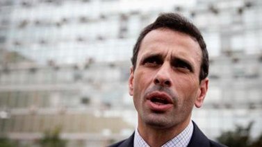 Capriles: Con Maduro no se puede dialogar