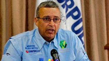 Luis Motta Dominguez: Si el nivel del Guri siguen subiendo, suspenderemos racionamiento