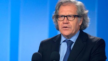 OEA rechazó resolución de Venezuela contra Almagro