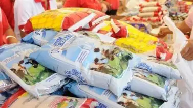 Más de 7 mil familias de Valles del Tuy recibieron alimentos del Estado Más de 7 mil familias de Valles del Tuy recibieron alimentos del Estado