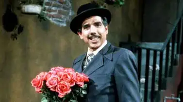 Murió Rubén Aguirre, el Profesor Jirafales de la popular serie El Chavo del 8 Murió Rubén Aguirre, el Profesor Jirafales de la popular serie El Chavo del 8