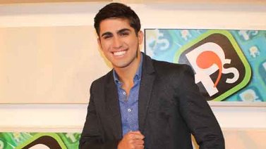 Gustavo Acevedo: Quiero ser el mejor narrador del mundo