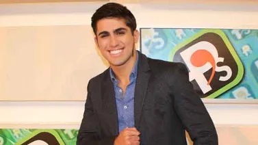 Gustavo Acevedo: Quiero ser el mejor narrador del mundo