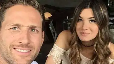 Osmariel Villalobos confirma relación con Juan Pablo Galavis Osmariel Villalobos confirma relación con Juan Pablo Galavis