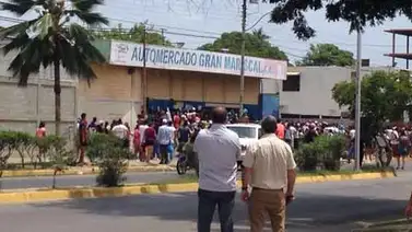 Siete muertos tras protestas por comida en Venezuela durante los últimos 9 días (+Cronología) Siete muertos tras protestas por comida en Venezuela durante los últimos 9 días (+Cronología)