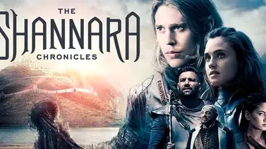 Syfy estrena The Shannara Chronicles, una nueva serie de fantasía Syfy estrena The Shannara Chronicles, una nueva serie de fantasía