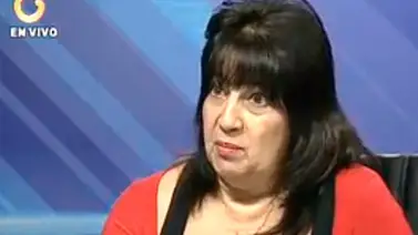 Aurora Morales: Capriles no gobierna en Miranda desde 2009 Aurora Morales: Capriles no gobierna en Miranda desde 2009