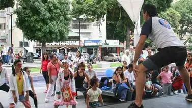 Plaza Los Palos Grandes será el centro de la salud en Chacao Plaza Los Palos Grandes será el centro de la salud en Chacao
