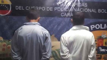 PNB captura a dos secuestradores en la Autopista Regional del Centro