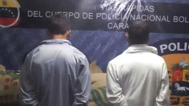 PNB captura a dos secuestradores en la Autopista Regional del Centro