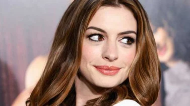 Anne Hathaway, nueva embajadora de buena voluntad de ONU Mujeres