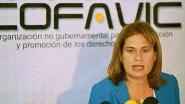 Cofavic expresa su "preocupación por el descontento social en el país"