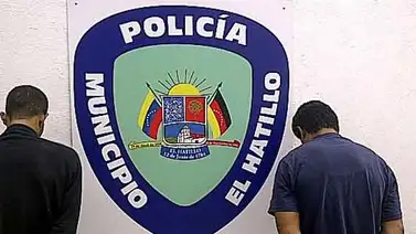 PoliHatillo frustró hurtos en Farmatodo de La Lagunita y el Cementerio del Este PoliHatillo frustró hurtos en Farmatodo de La Lagunita y el Cementerio del Este