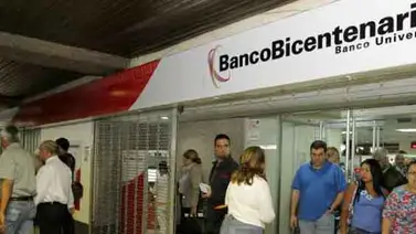 Sudeban autoriza fusión del Banco del Pueblo Soberano con el Banco Bicentenario Sudeban autoriza fusión del Banco del Pueblo Soberano con el Banco Bicentenario
