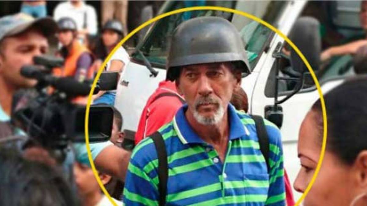 Roberto Marcano Julio Borges identificó a sus agresores (+Fotos y nombres)
